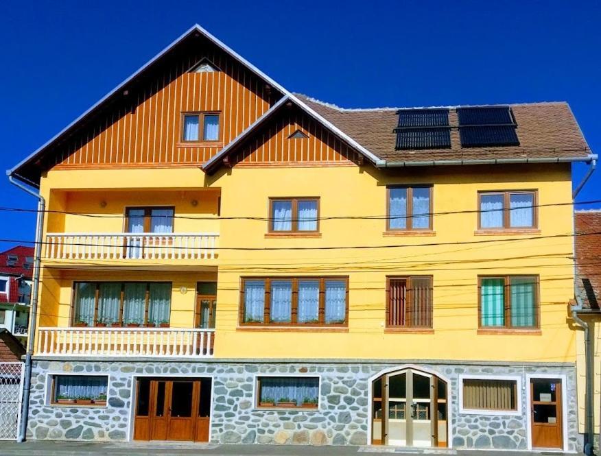 Pensiunea Nelu&Klein Hermannstadt Exterior foto